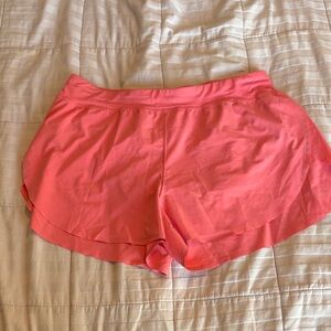 Lululemon find your pace shorts size 10